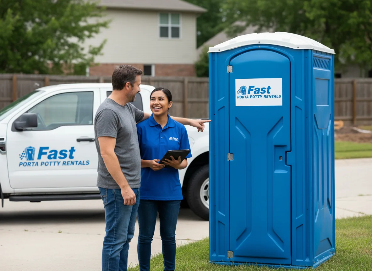 Standard Porta Potty Rentals Maynard, IA FAQs